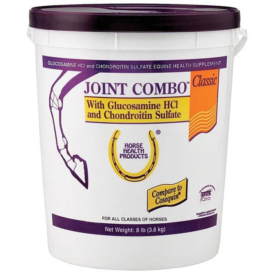 Joint Combo With Glucosamine & Chondroitin For Horses - Equine Exchange Tack Shop