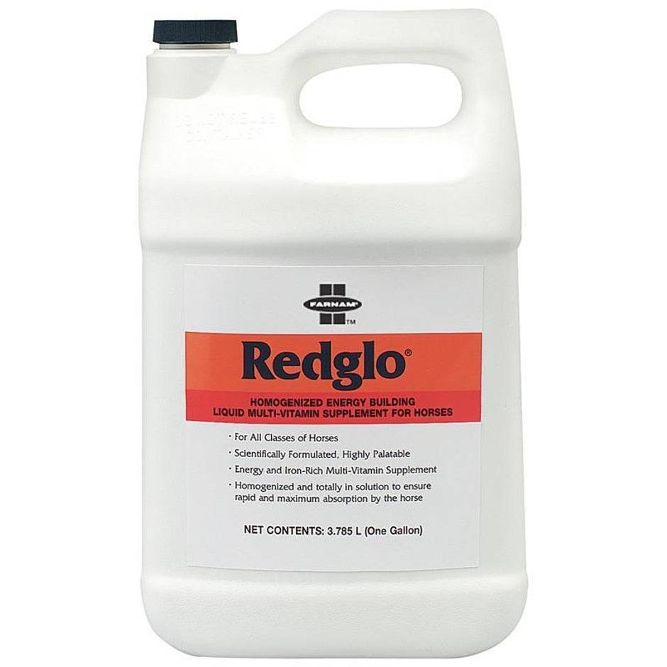 Redglo Liquid Multi-Vitamin Supplement For Horses