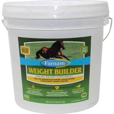 Farnam Weight Builder - 7.5lb - Equine Exchange Tack Shop