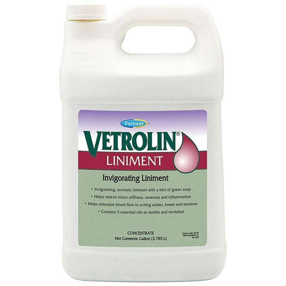 Vetrolin Liniment For Equine - Equine Exchange Tack Shop