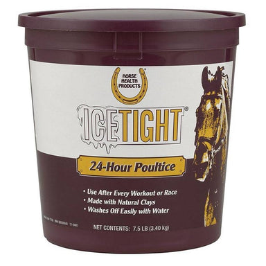 Icetight Clay Poultice For Horses - Equine Exchange Tack Shop