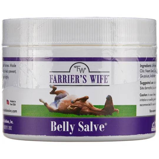Farrier's Wife Belly Salve - Equine Exchange Tack Shop