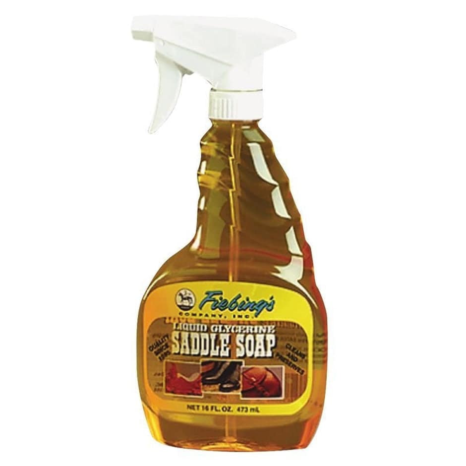 Liquid Glycerine Saddle Soap