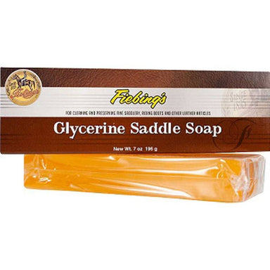 Glycerine Saddle Soap Bar - Equine Exchange Tack Shop