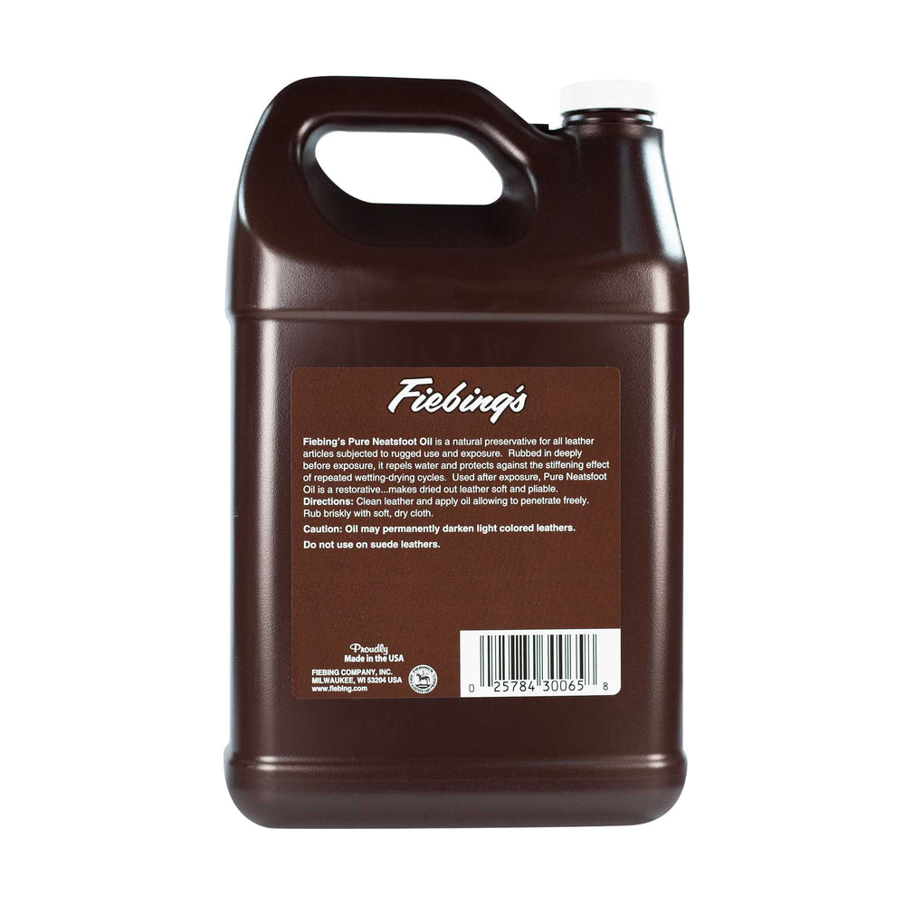 Fiebing's 100% Pure Neatsfoot Oil - Equine Exchange Tack Shop
