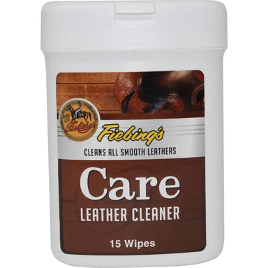 Leather Cleaner Wipes - 15Ct - Equine Exchange Tack Shop