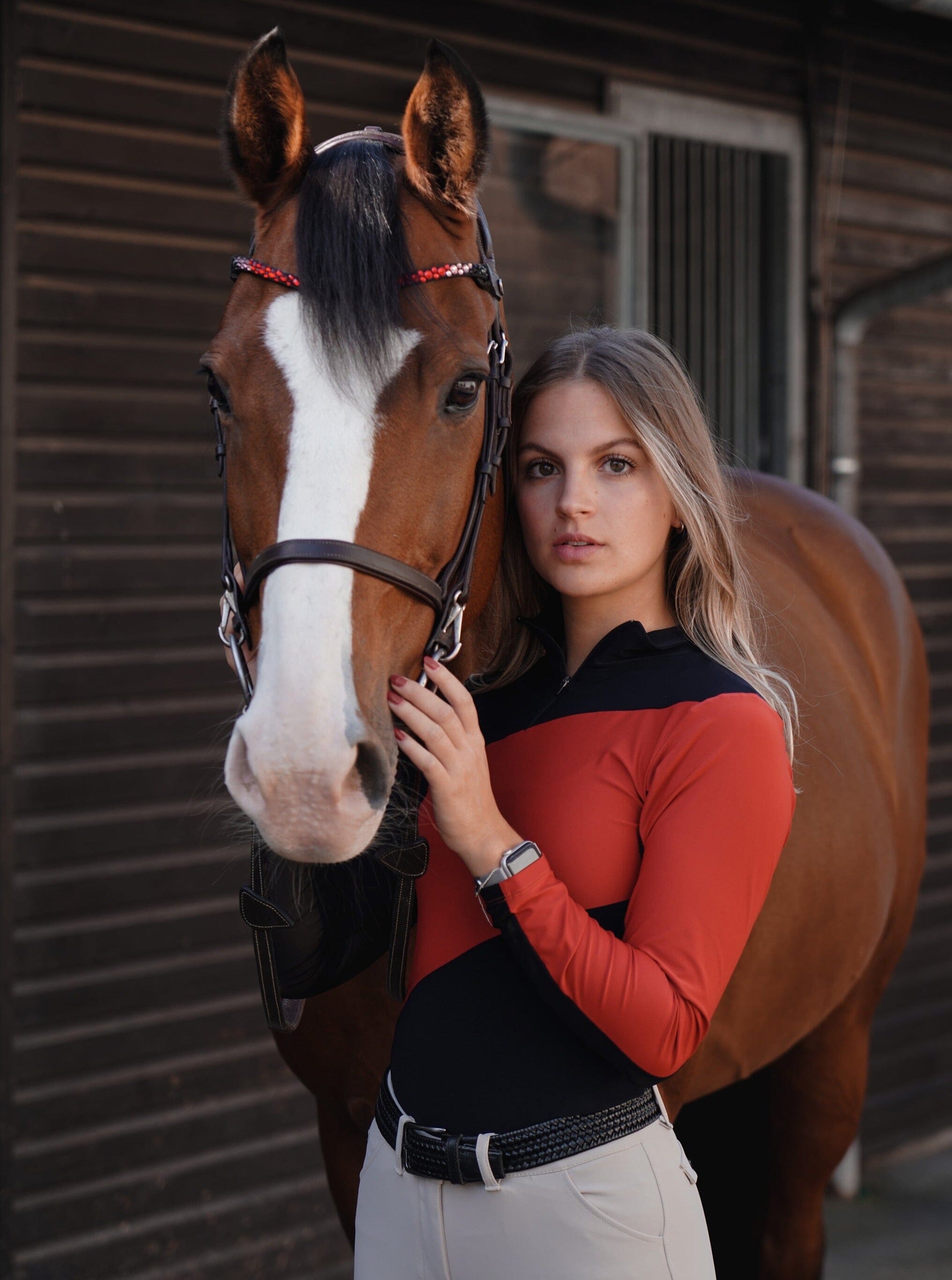 Sophie Fierce Focus - Equine Exchange Tack Shop