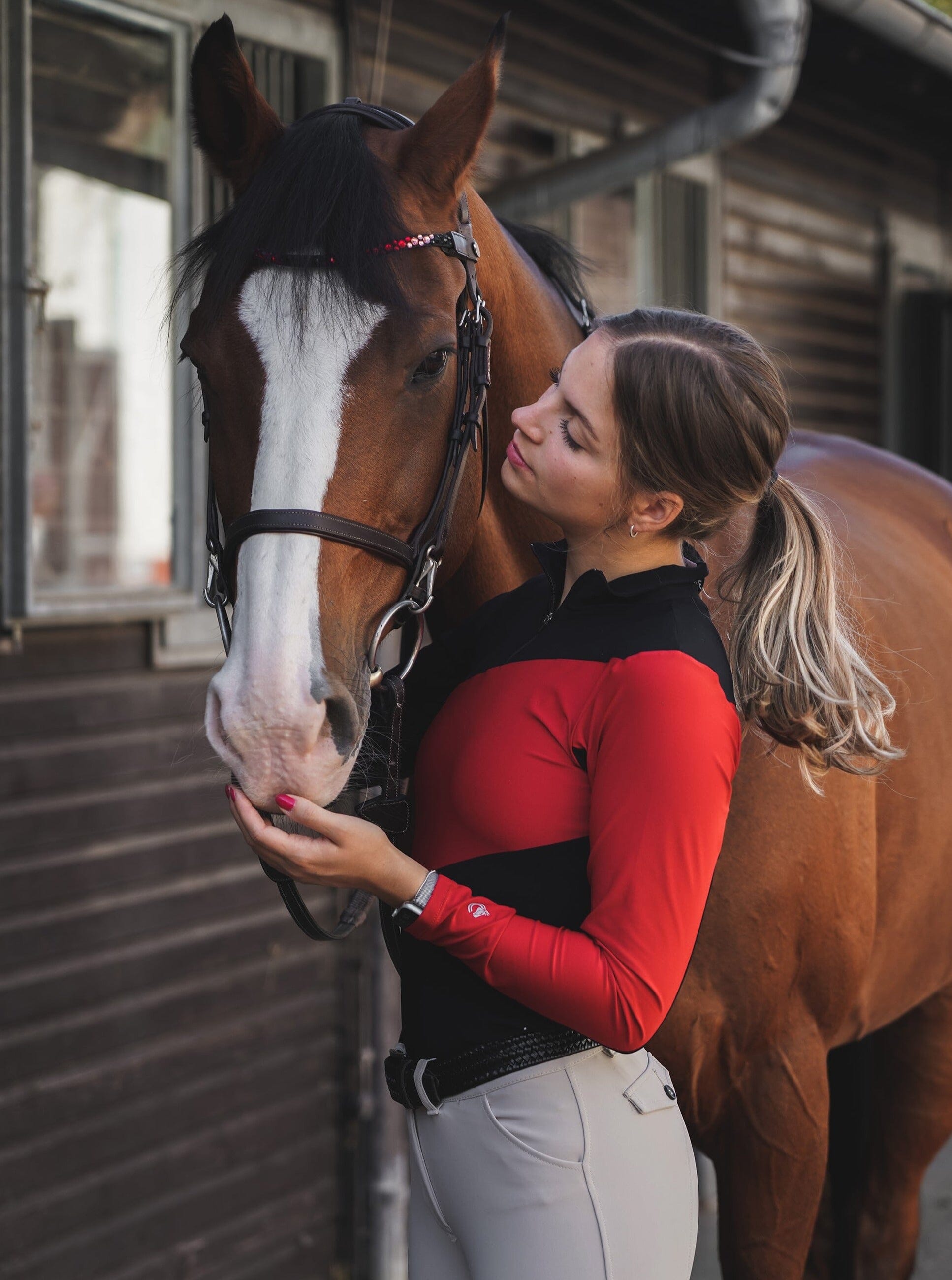 Sophie Fierce Focus - Equine Exchange Tack Shop