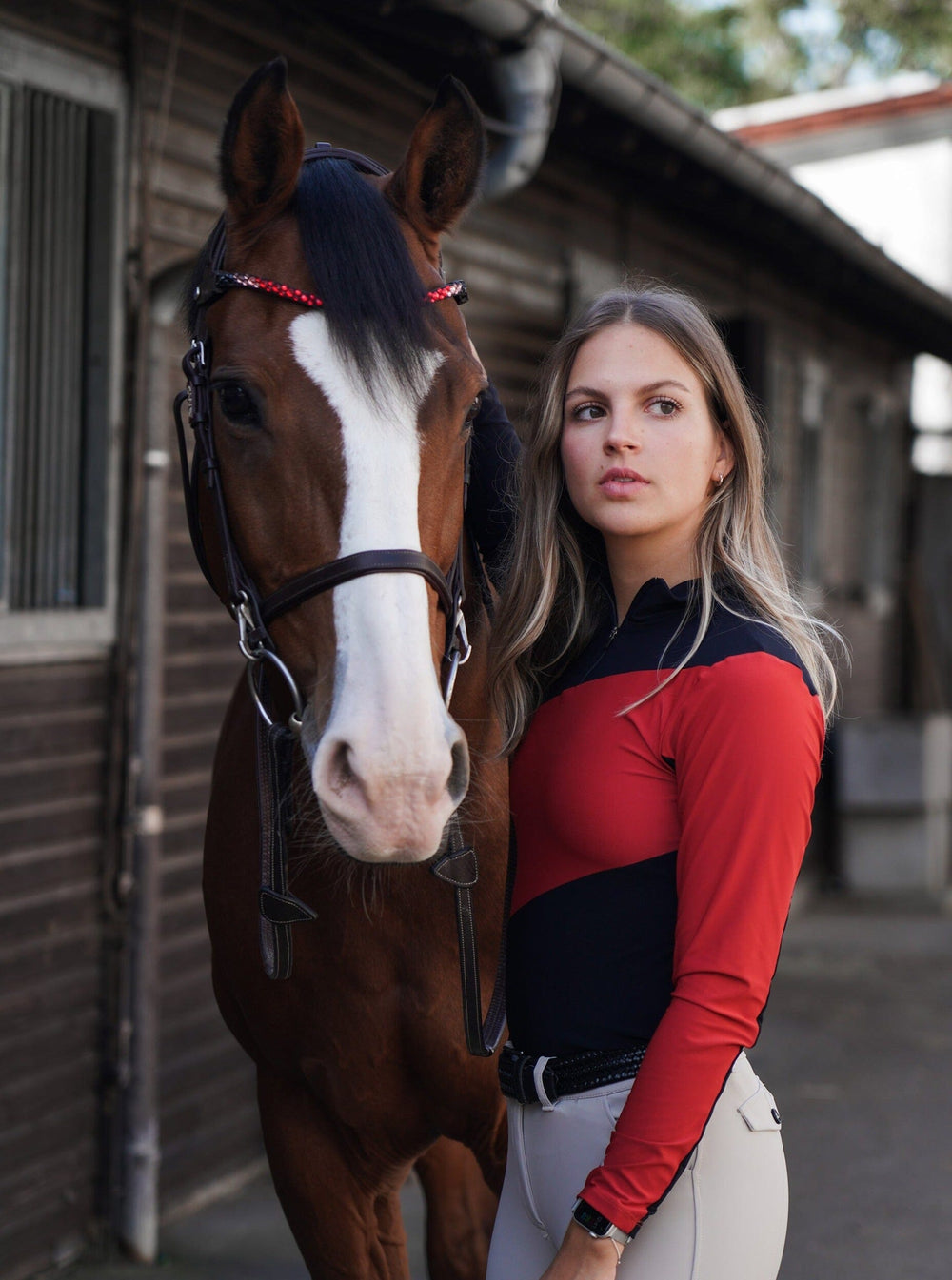 Sophie Fierce Focus - Equine Exchange Tack Shop