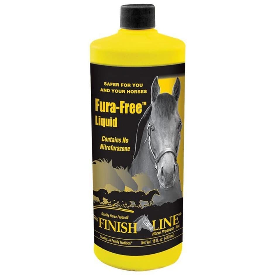 Fura-Free Skin And Wound Care Liquid - Equine Exchange Tack Shop