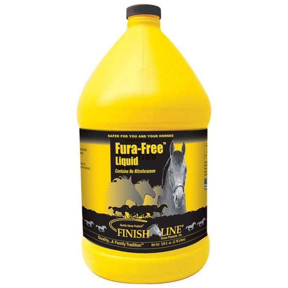 Fura-Free Skin And Wound Care Liquid - Equine Exchange Tack Shop