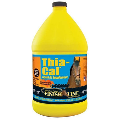 Thia-Cal Liquid B1 Supplement - Equine Exchange Tack Shop
