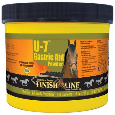 U-7 Gastric Acid Powder - Equine Exchange Tack Shop