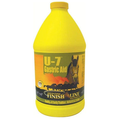 Finishline U7 Gastric Supplement Liquid - Equine Exchange Tack Shop
