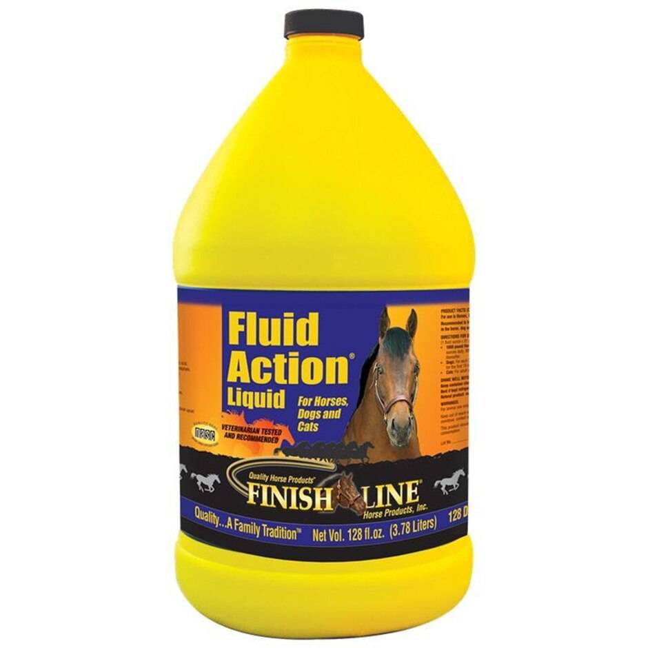 FLUID ACTION JOINT THERAPY - Equine Exchange Tack Shop