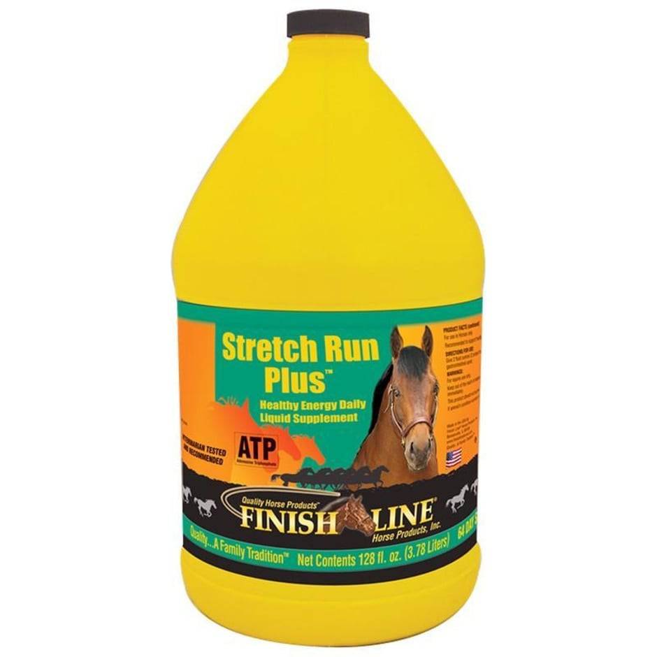 Stretch Run Plus - Equine Exchange Tack Shop
