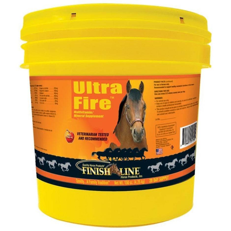 Ultra Fire Multivitamin And Mineral Supplement - Equine Exchange Tack Shop