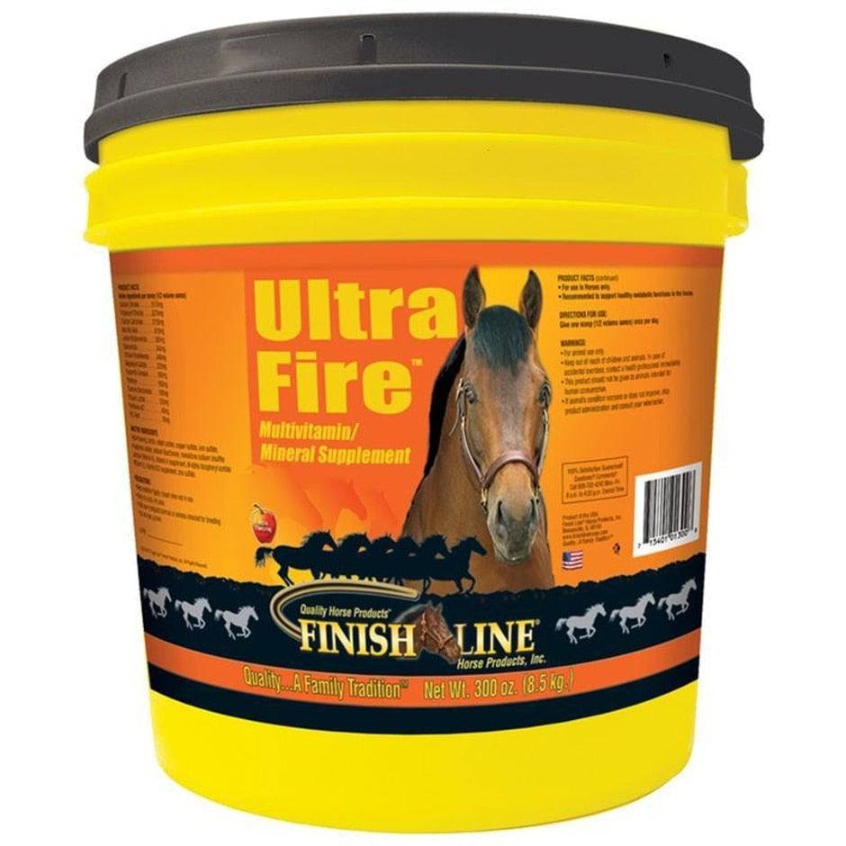 Ultra Fire Multivitamin And Mineral Supplement