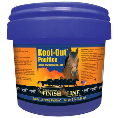 Kool Out Clay Poultice - Equine Exchange Tack Shop