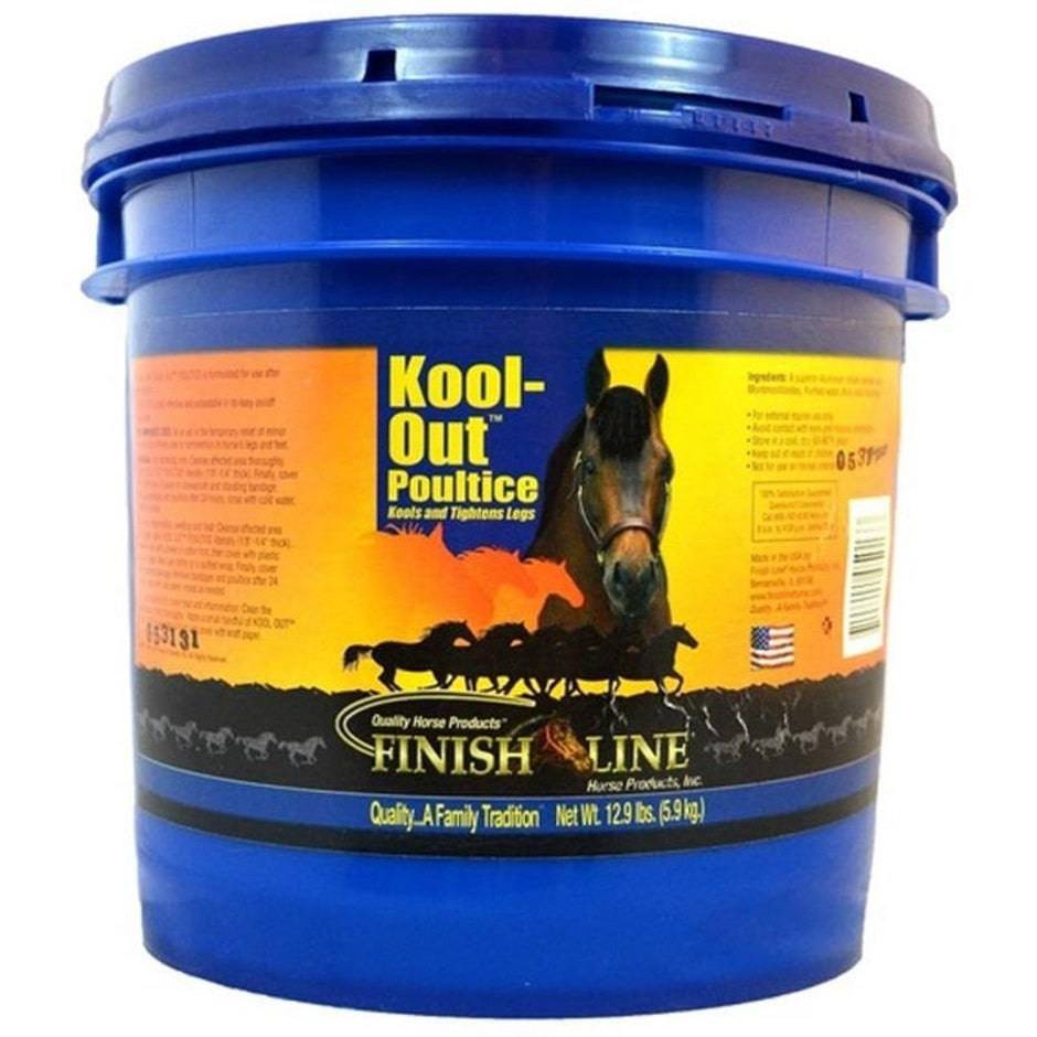 Kool Out Clay Poultice