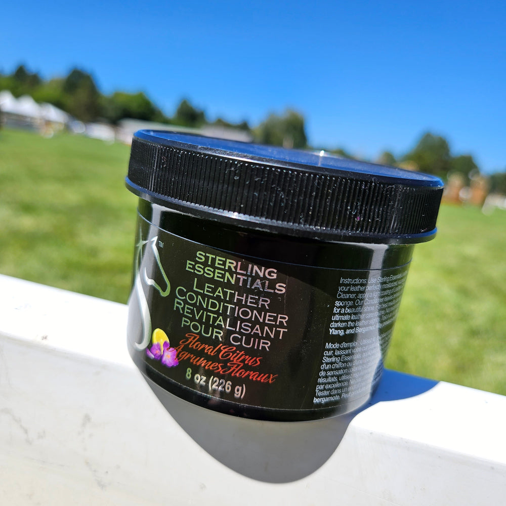 Leather Conditioner - Equine Exchange Tack Shop