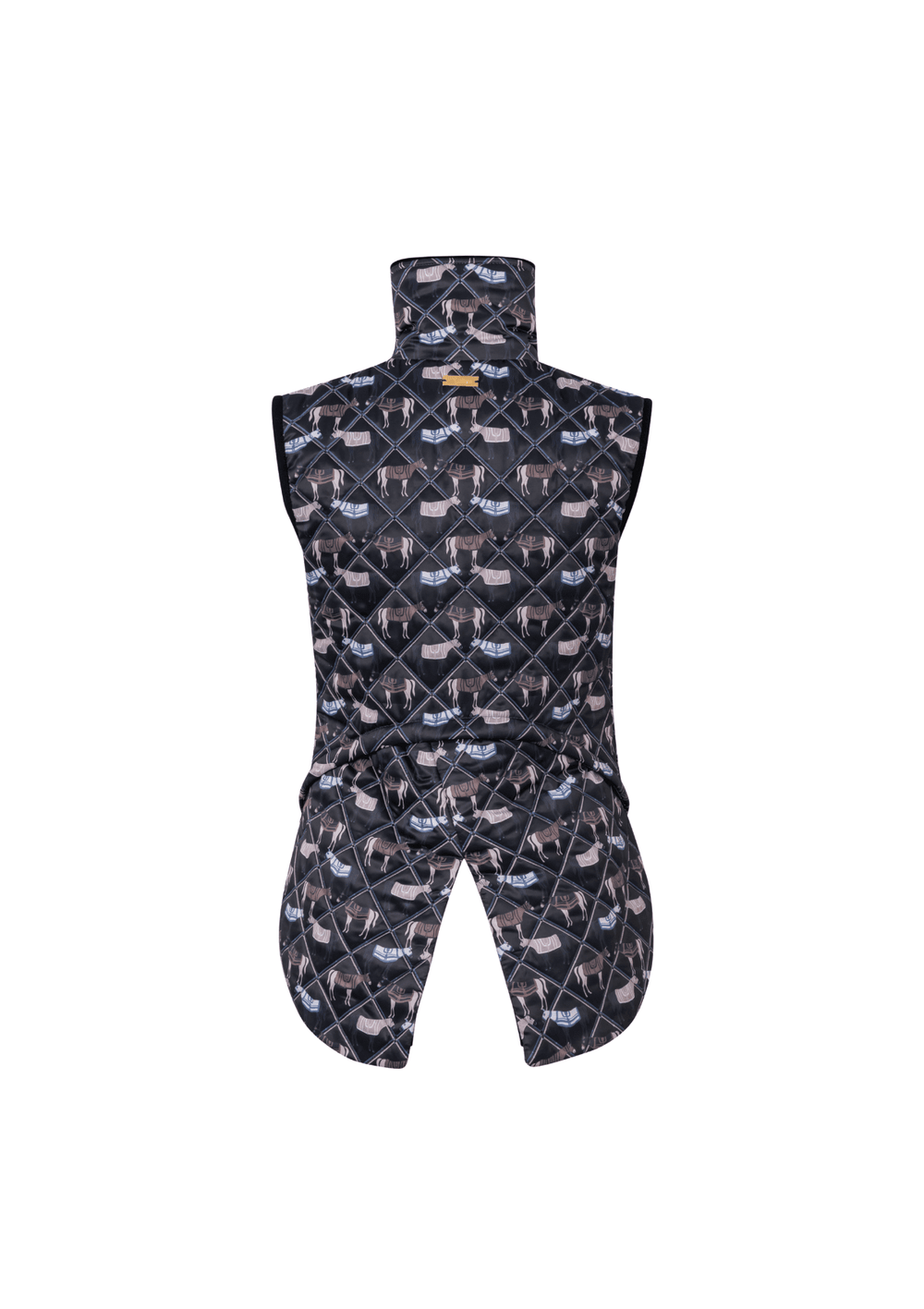 Florence Quilted Barn Vest