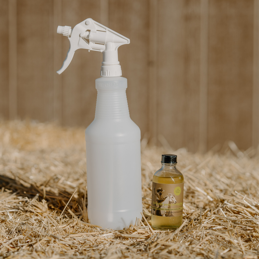 1 Hour Fly Pony Protector Spray  
