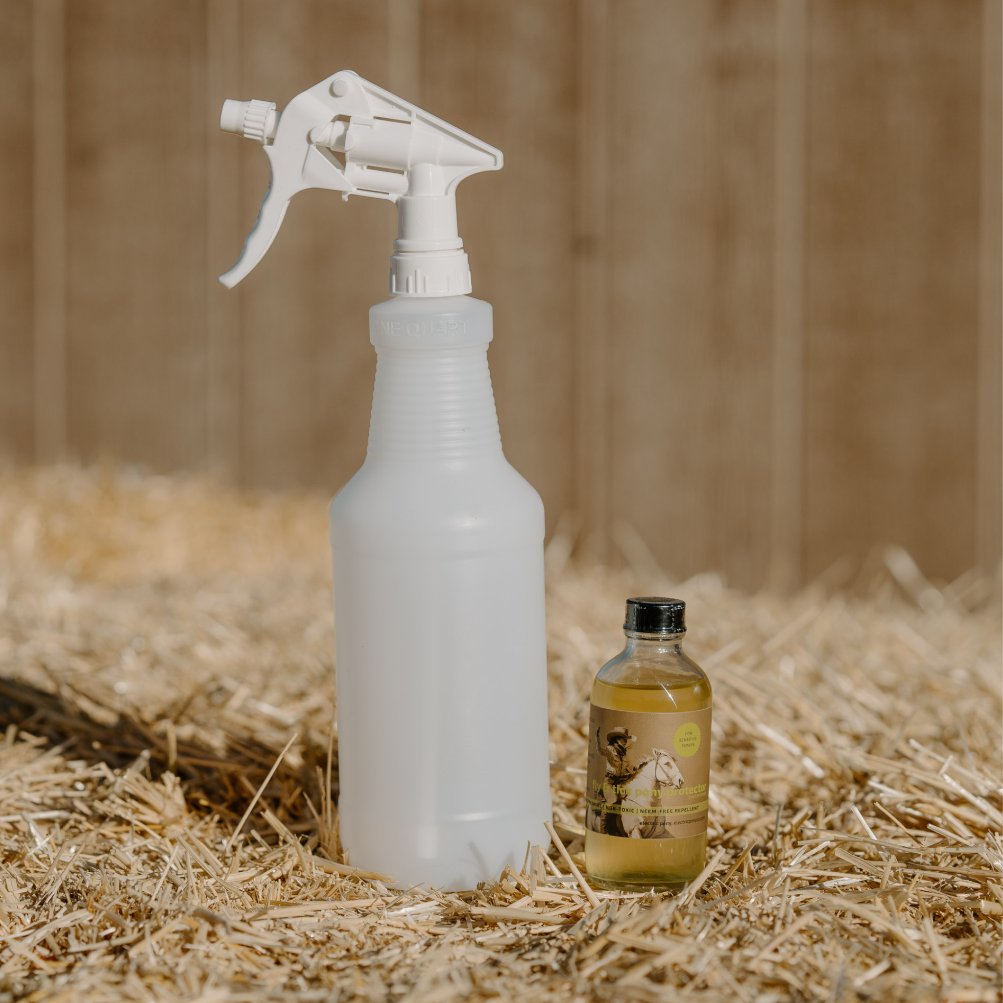 Pony Grooming Trio  