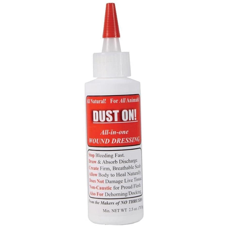 Dust-On All In One Wound Dressing - Equine Exchange Tack Shop