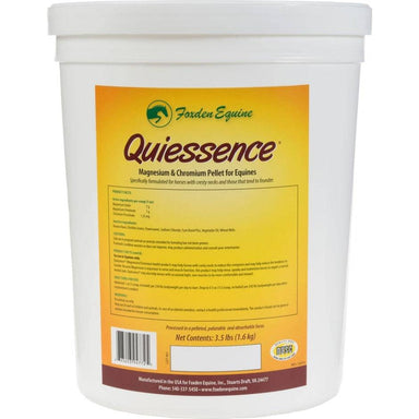 Quiessence - Equine Exchange Tack Shop