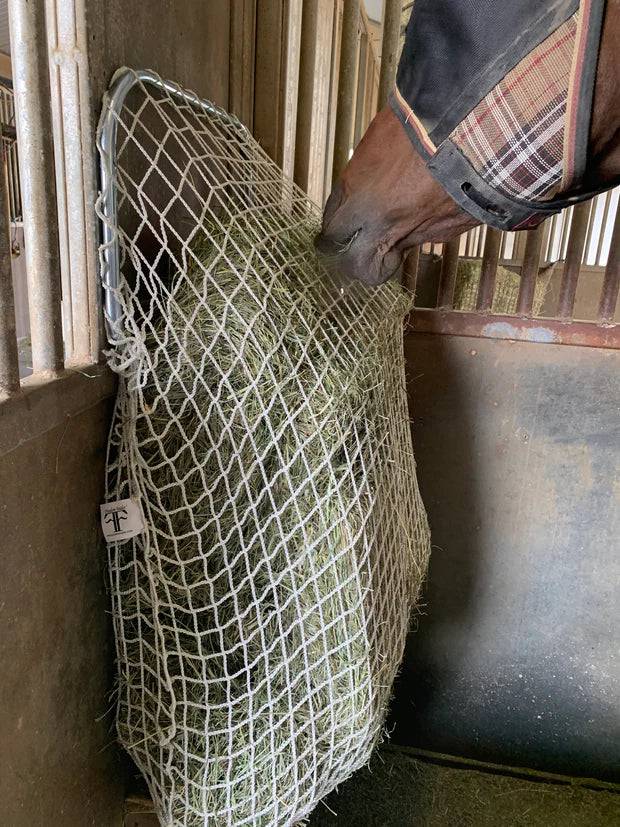 Freedom Feeder 6-Flake Extended Day Hay Net - Equine Exchange Tack Shop