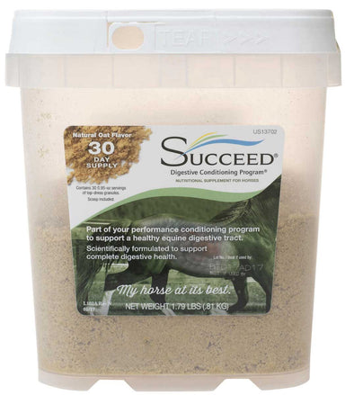 Succeed Digestive Conditioning Supplement for Horses - Equine Exchange Tack Shop