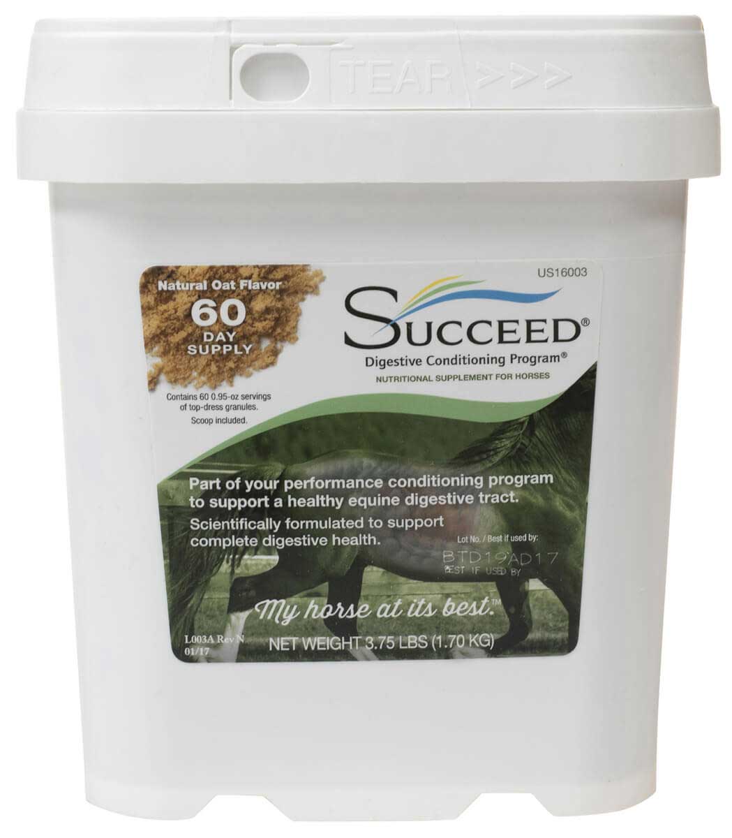Succeed Digestive Conditioning Supplement for Horses - Equine Exchange Tack Shop