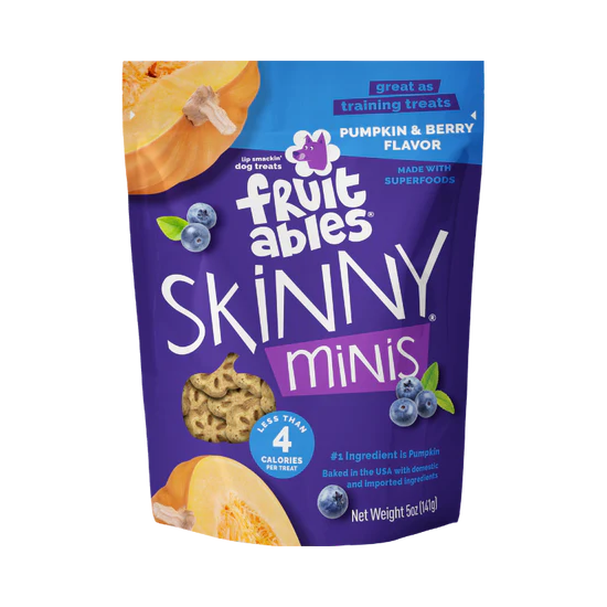 Fruitables Skinny Minis Soft Treats - Equine Exchange Tack Shop