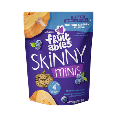 Fruitables Skinny Minis Soft Treats - Equine Exchange Tack Shop