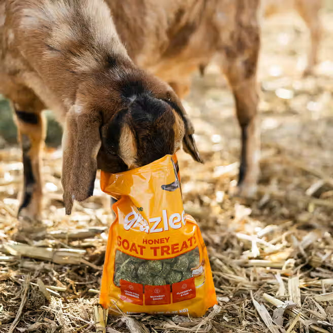 Grazlee Goat Treats 3 lbs
