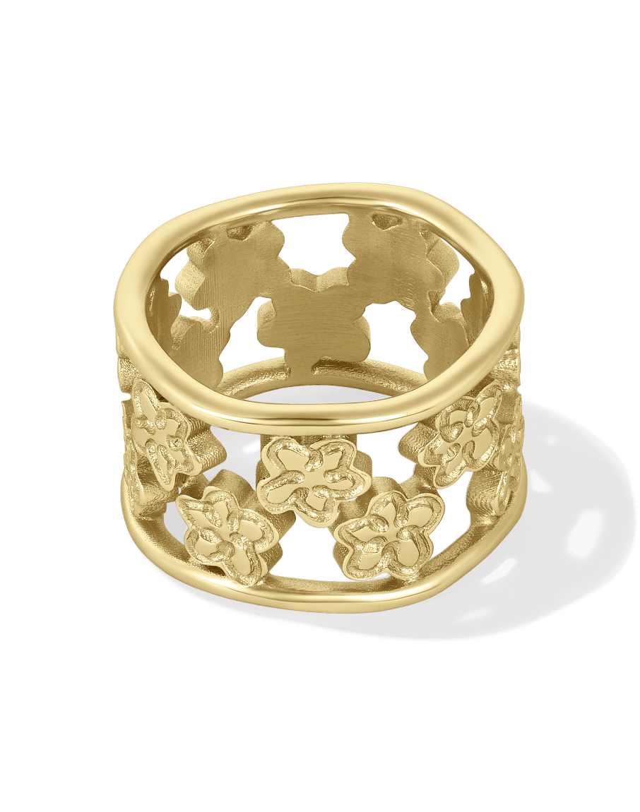 Garden Party Ring