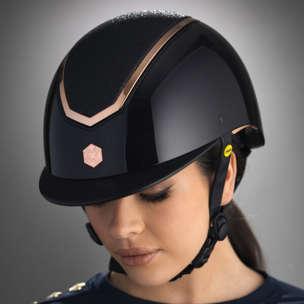 Charles Owen Kylo Dial-Fit Helmet - Equine Exchange Tack Shop