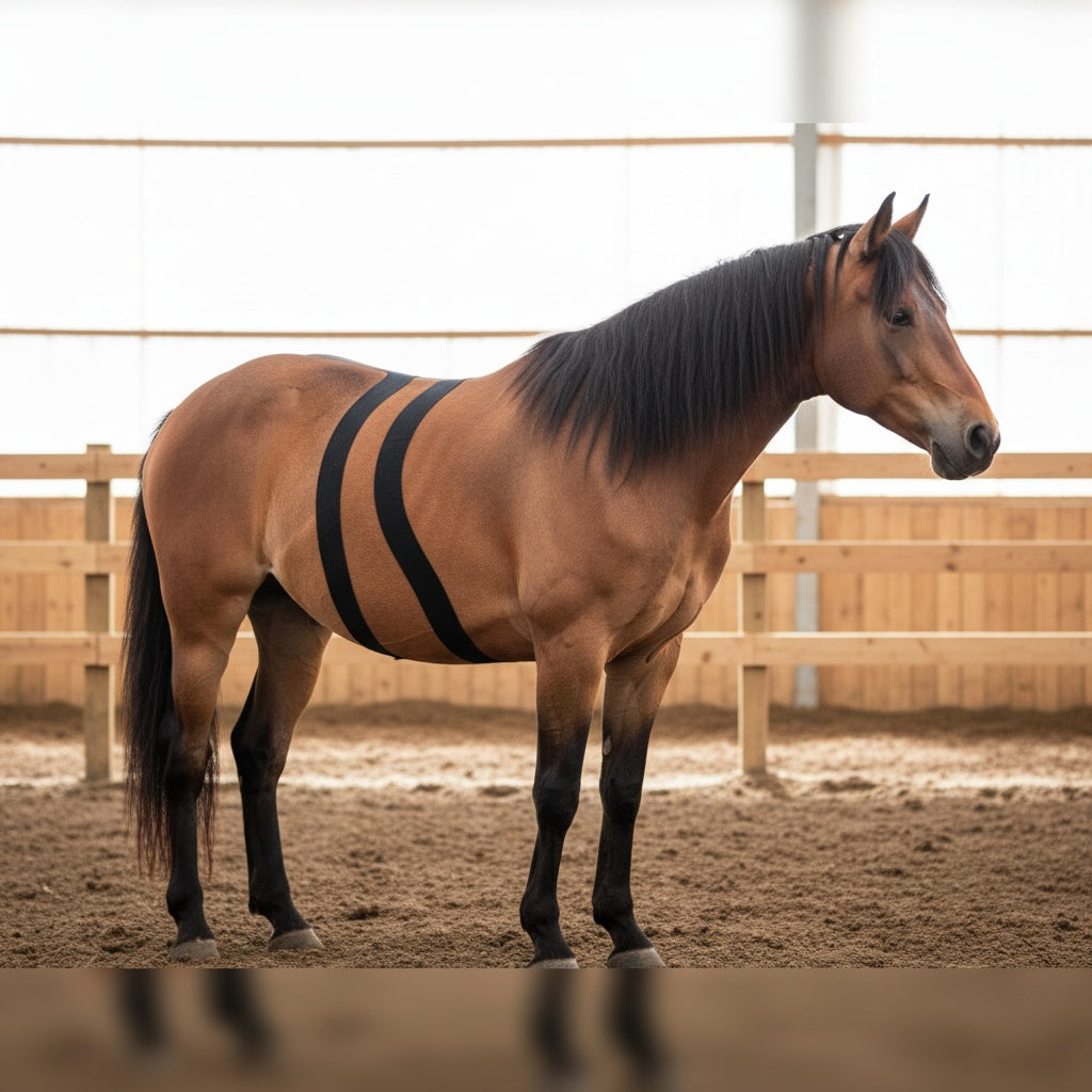 Advantage Black 2" - Equine Exchange Tack Shop