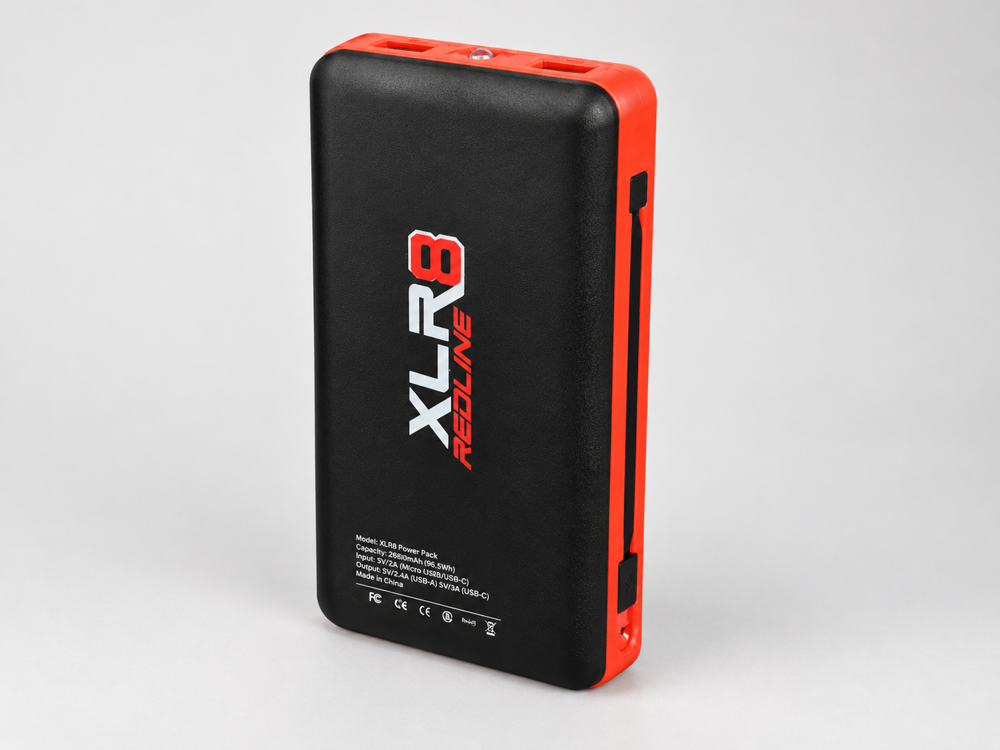 Solar Rechargeable power bank