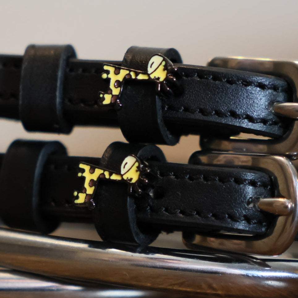 ManeJane Spur Straps