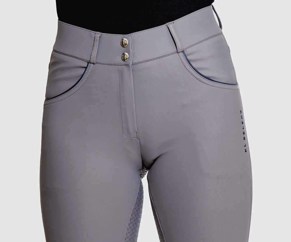 Gabrielle Knee Patch Breech - Equine Exchange Tack Shop