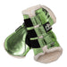 Green Lily Brushing Boots - Equine Exchange Tack Shop