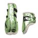 Green Lily Open-Front Boots - Equine Exchange Tack Shop