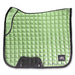 Green Lily Saddle Pad - Equine Exchange Tack Shop