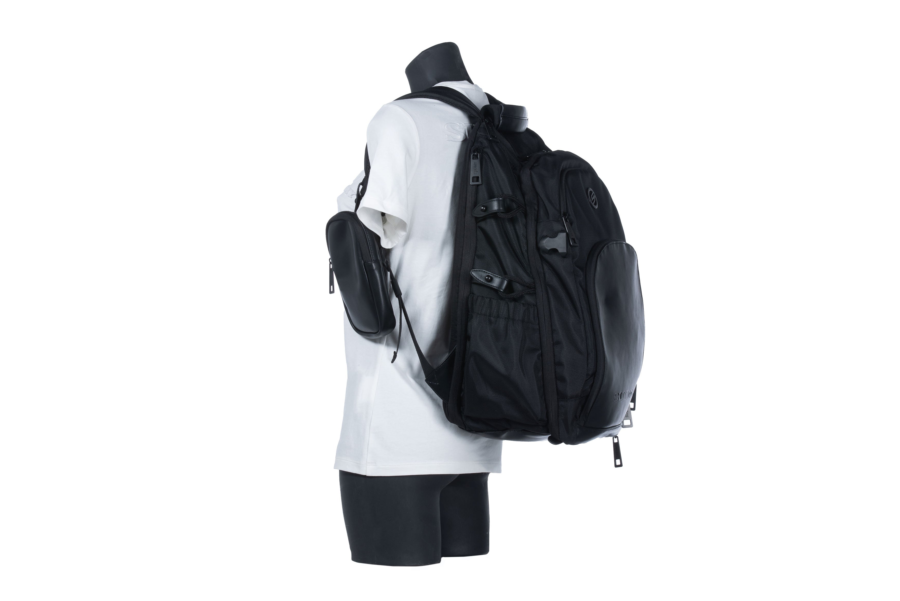 Suomy Groom Backpack - Black - Equine Exchange Tack Shop