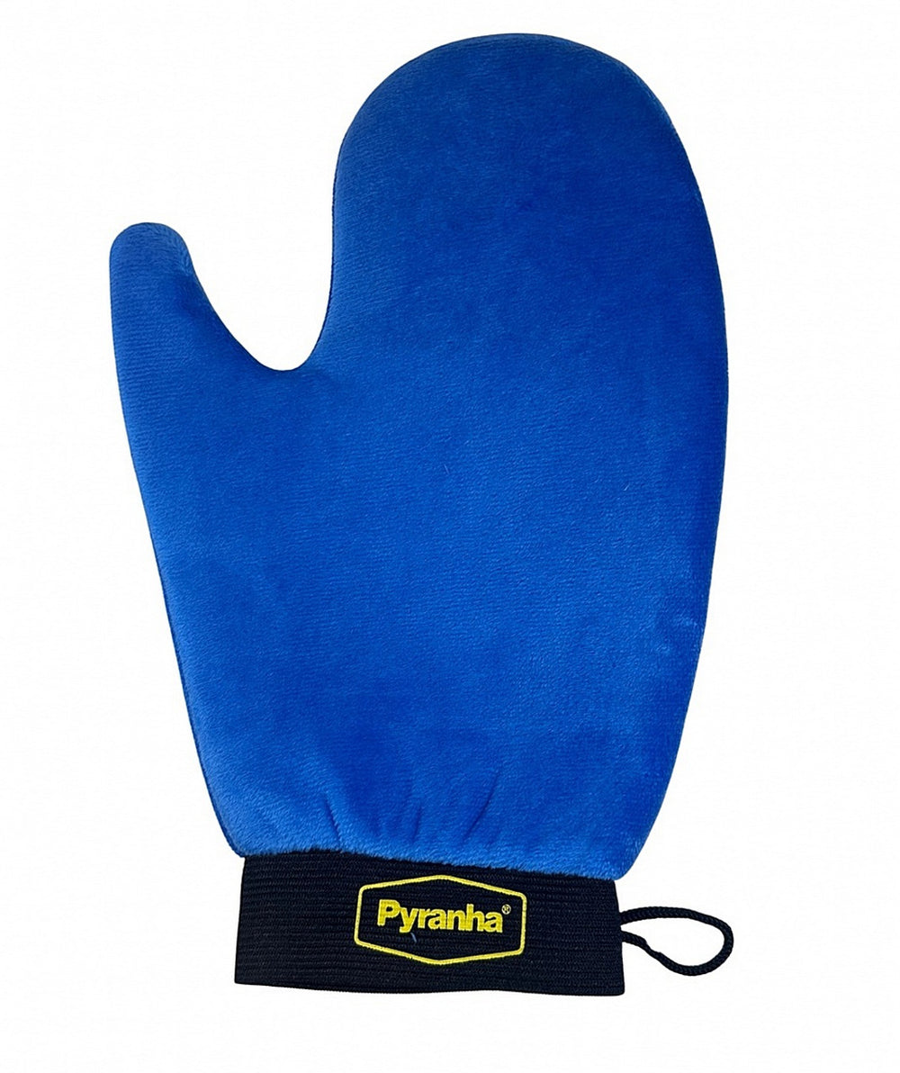 Pyranha Grooming Mitt - Equine Exchange Tack Shop