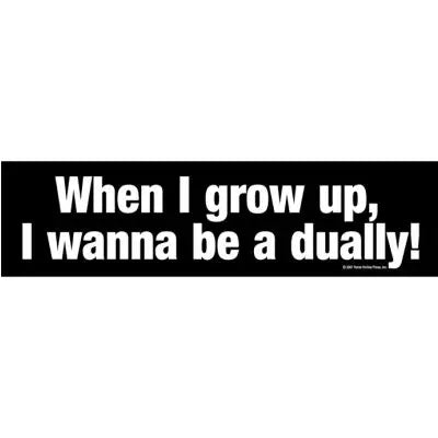 Bumper Stickers