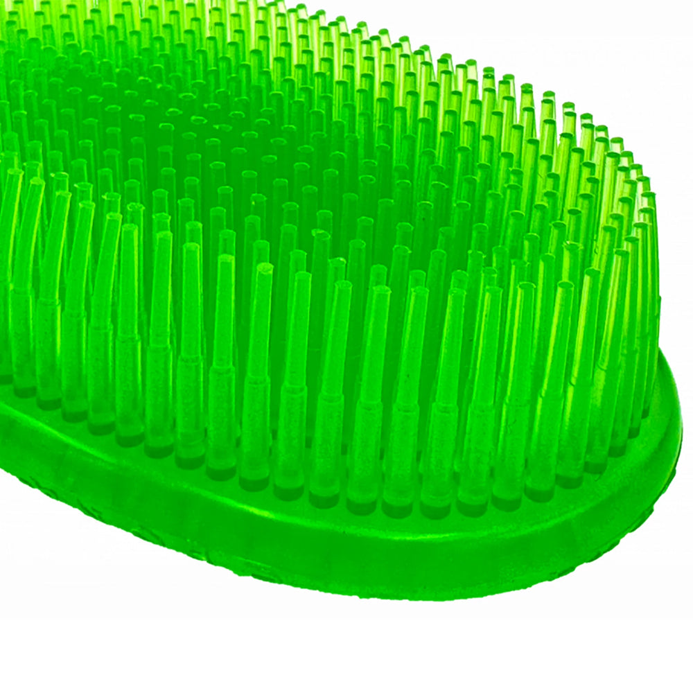 Epona Gummy Brush - Equine Exchange Tack Shop