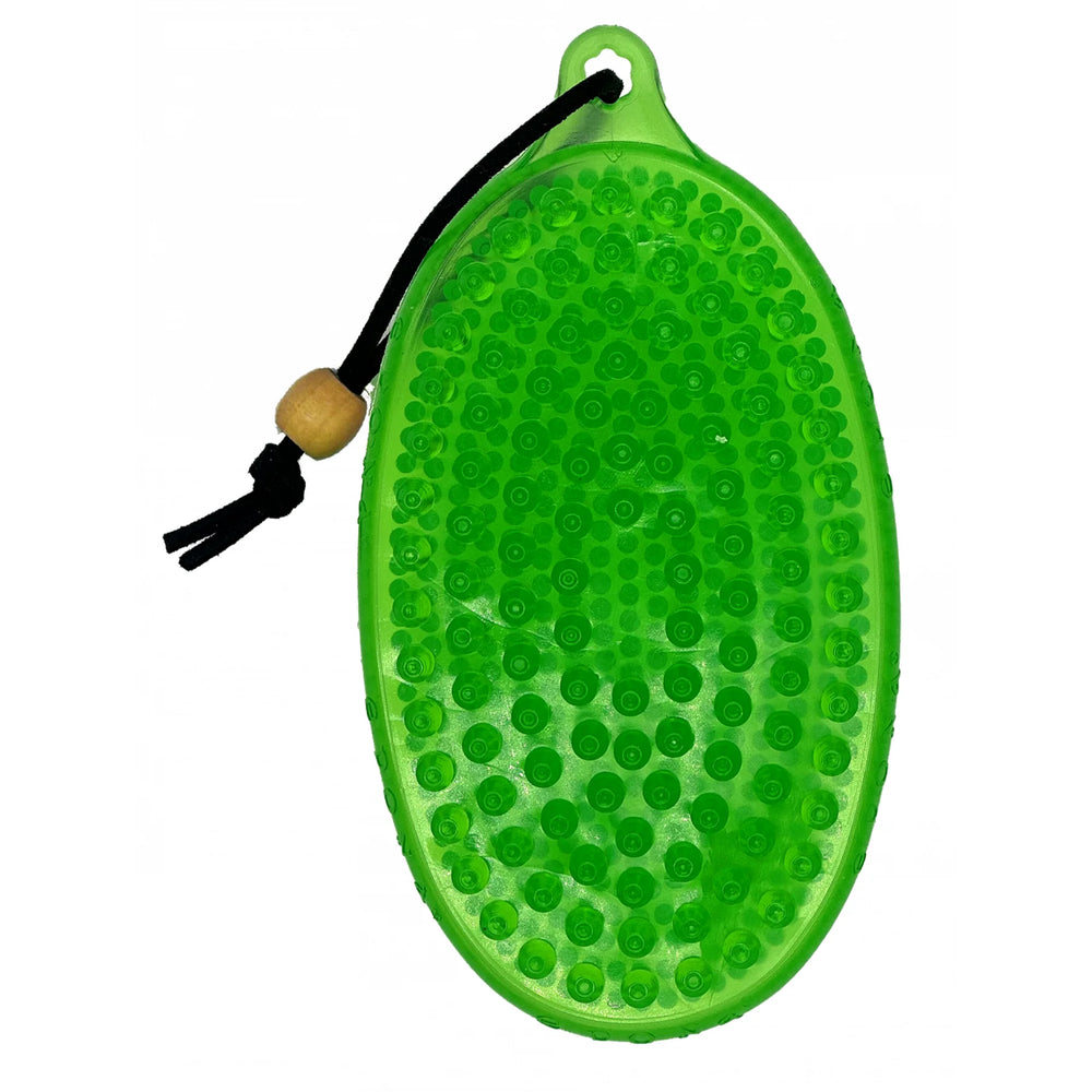 Epona Gummy Brush - Equine Exchange Tack Shop